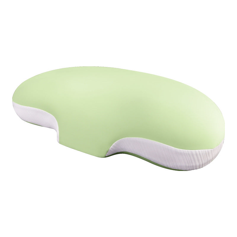 Ergonomic contour head support pillow Kalsten