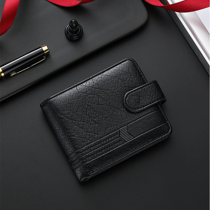 Premium Leather Wallet Kalsten