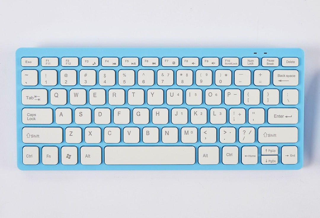 Slimline Bluetooth Keyboard Kalsten