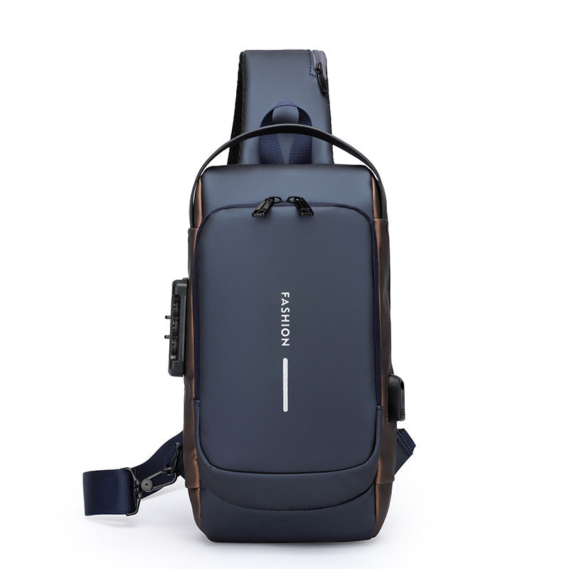 Trendy Sling Backpack Kalsten