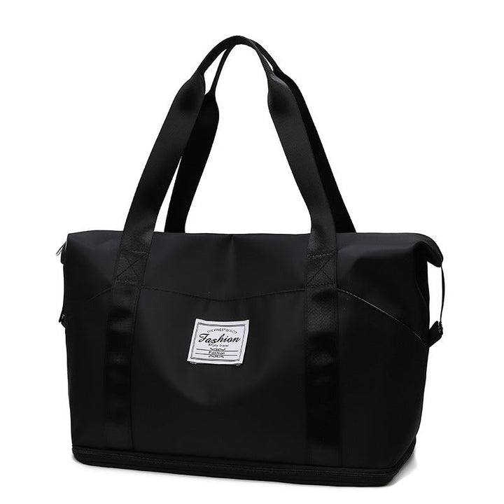 Water-Resistant Travel Duffle Bag
