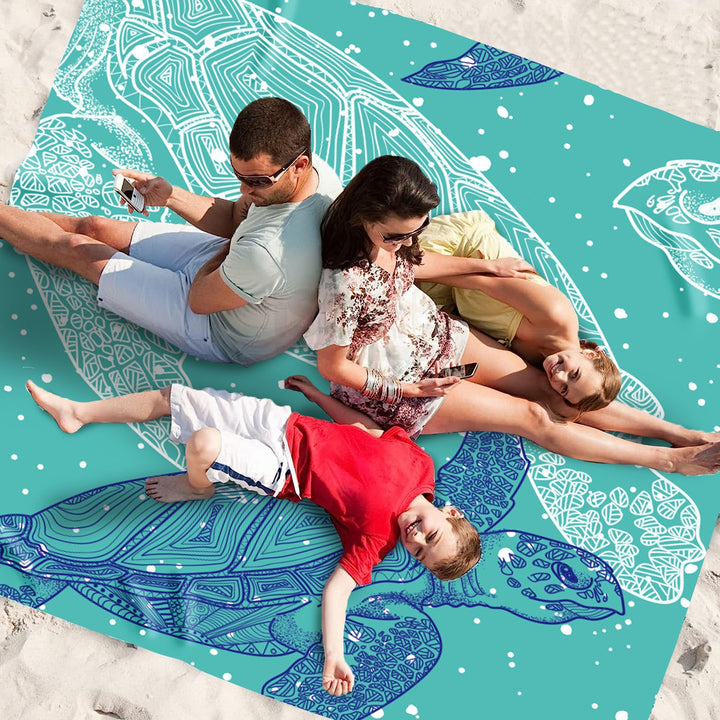 Large Outdoor Multi-Functional Picnic Blanket Kalsten