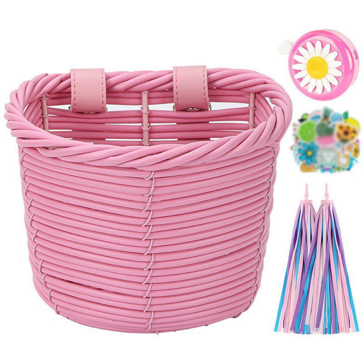 Decorative Woven Planter Kalsten