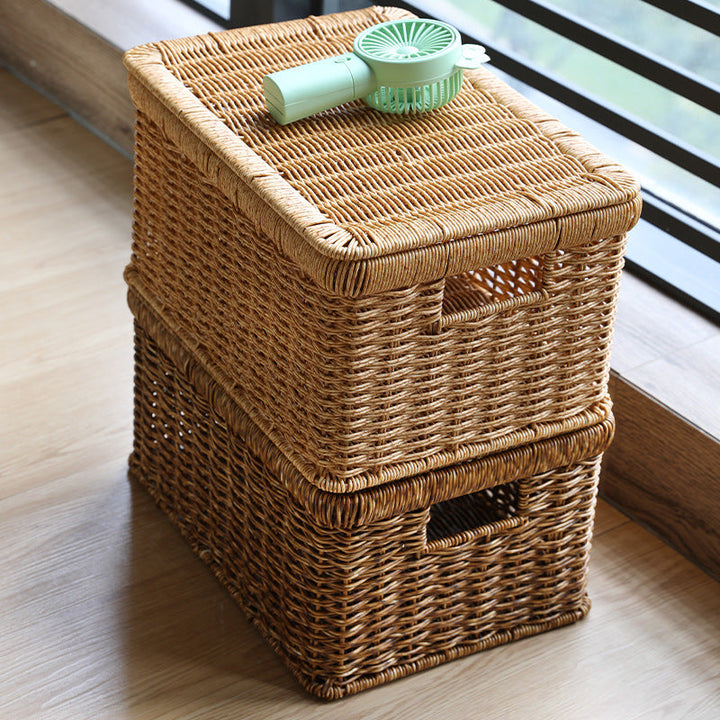 Woven Storage Basket Kalsten