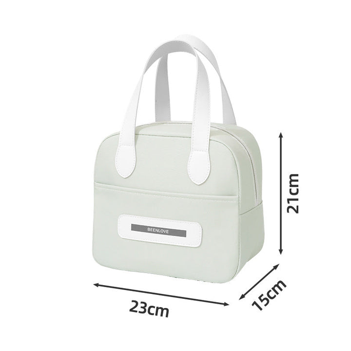 Insulated Multi-Pocket Lunch Bag Kalsten