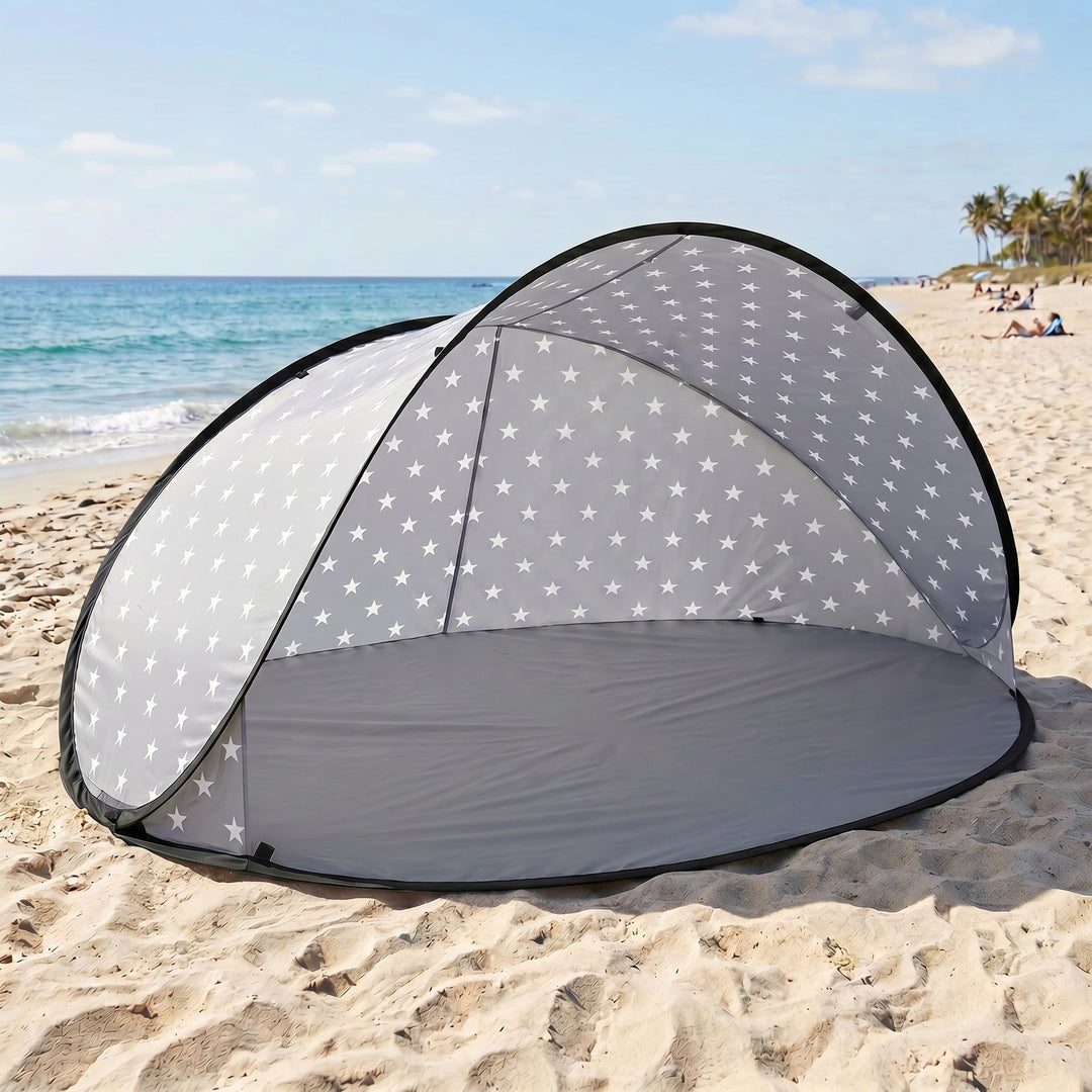 Beach tent by Kalsten