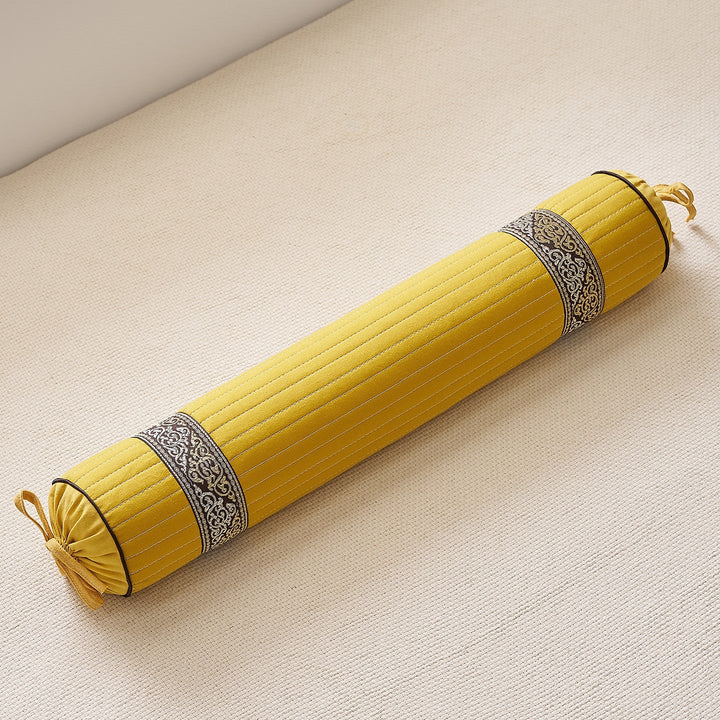 Meditation roll with decorative design Kalsten