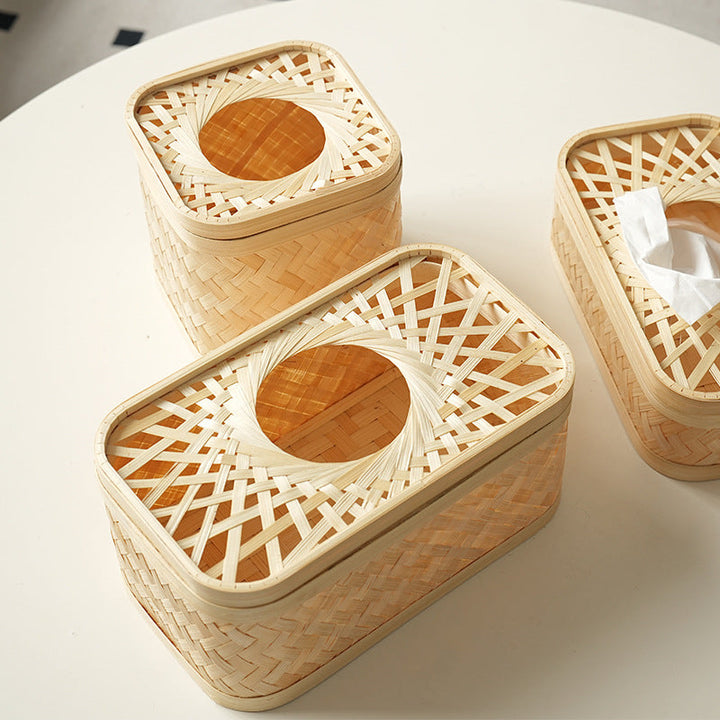 Women square storage basket by Kalsten