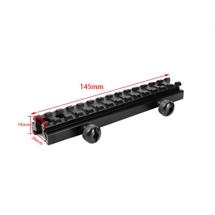Tactical Rail Mount Base Kalsten