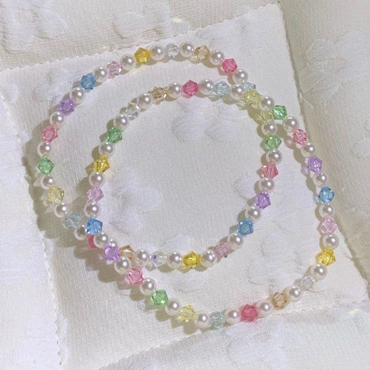Beaded Charm Bracelet Kalsten