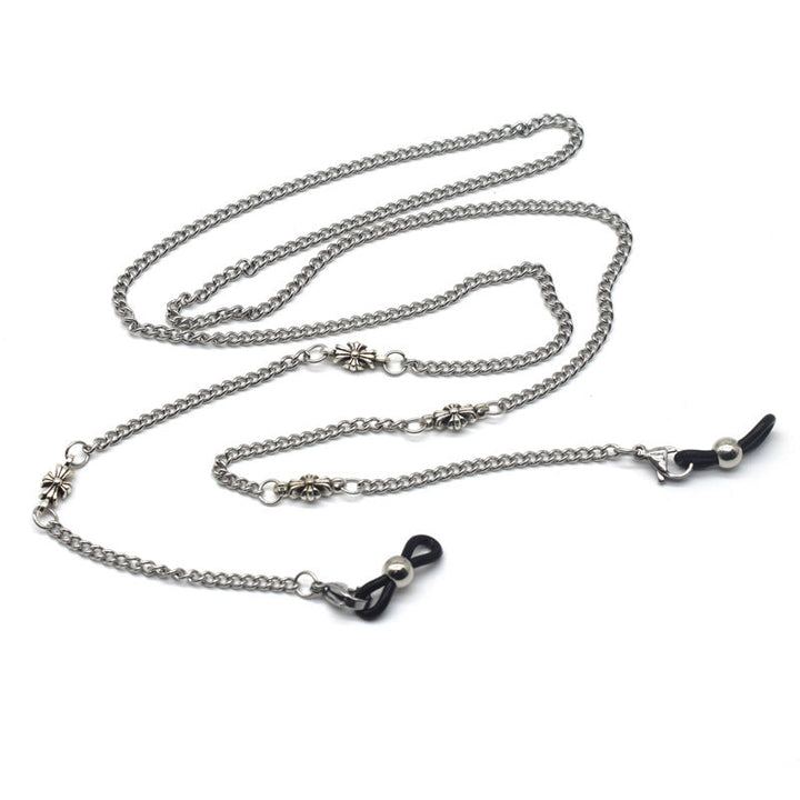 Decorative Chain Eyewear Retainer Kalsten