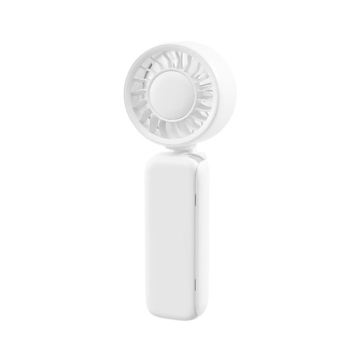 Women's portable mini half-fan with foldable design Kalsten