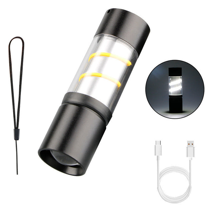 Lightweight Portable UV Flashlight Kalsten