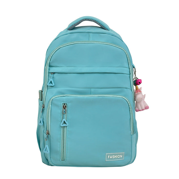 Multi-Pocket Travel School Backpack Kalsten