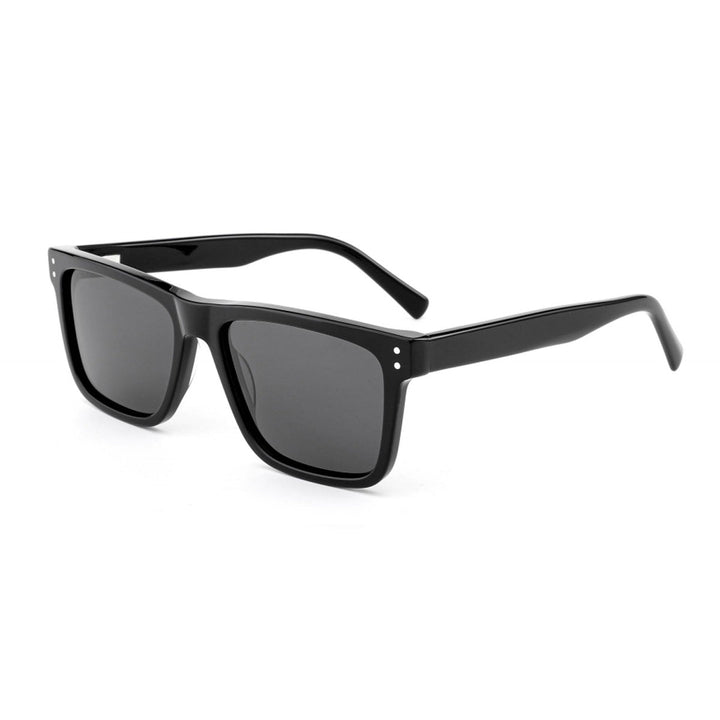 Women's sunglasses in a modern, angular design with functional UV protection Kalsten