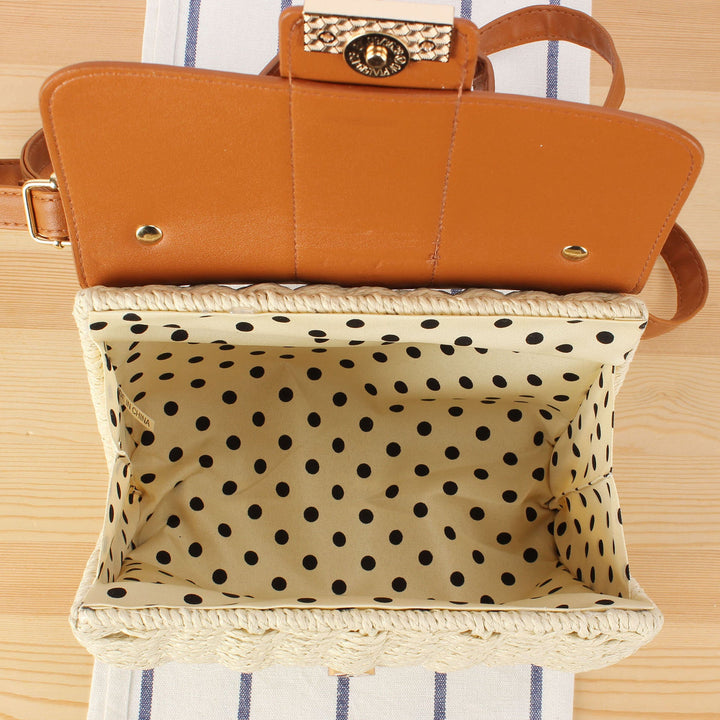 Handbag with Removable Shoulder Strap Kalsten
