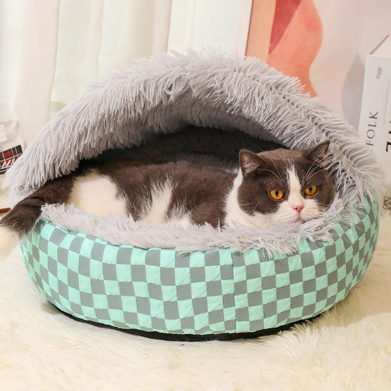 Women's Cozy and Stylish Cat Bed Kalsten