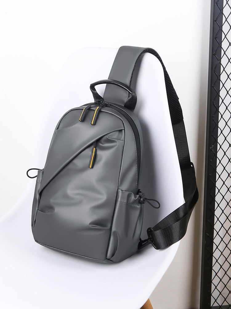 Practical sling backpack with high-functional compartments Kalsten