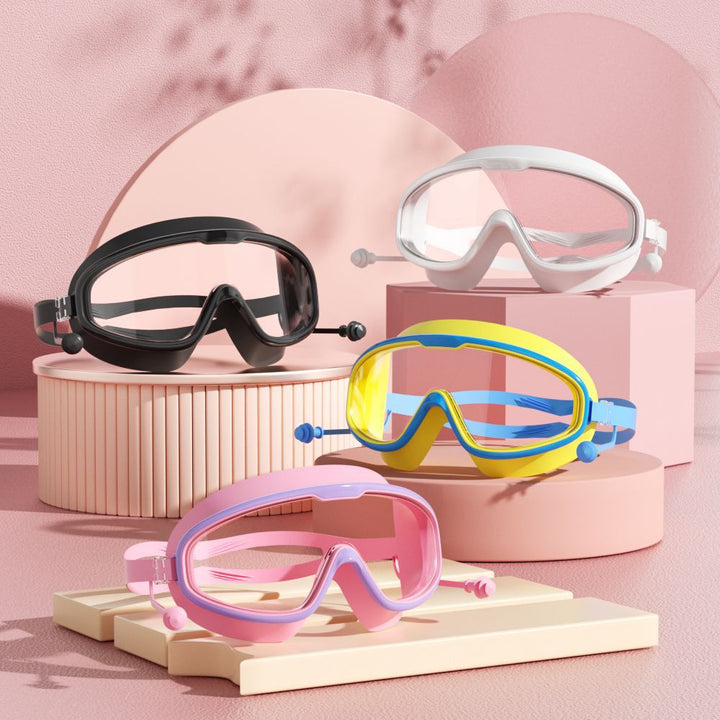 High-Performance Swimming Goggles Kalsten