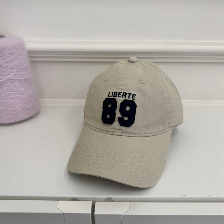 Unisex Casual Cotton Baseball Cap Kalsten