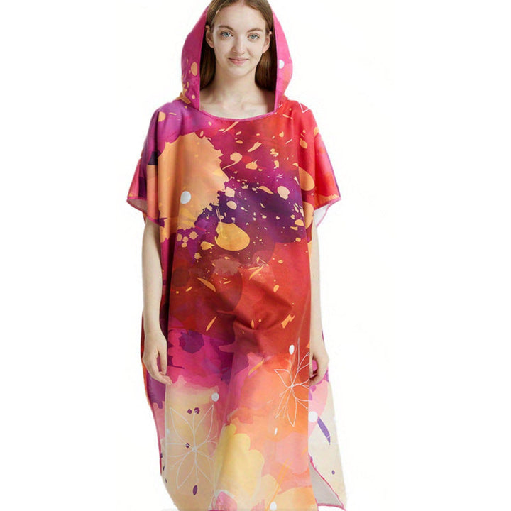 Musical Bath Poncho Kalsten