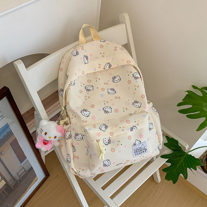Character-Themed Mini School Backpack