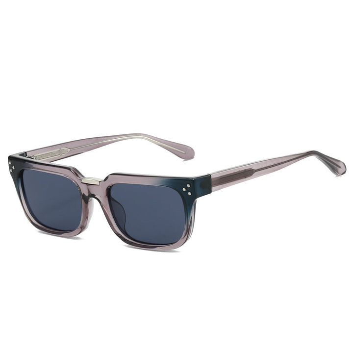 Ladies oversized square sunglasses with luxurious accents Kalsten