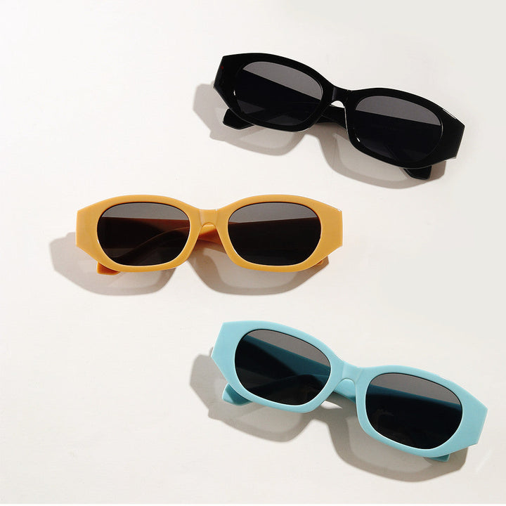 Ladies fashionable sunglasses with stylish frame and UV protection Kalsten