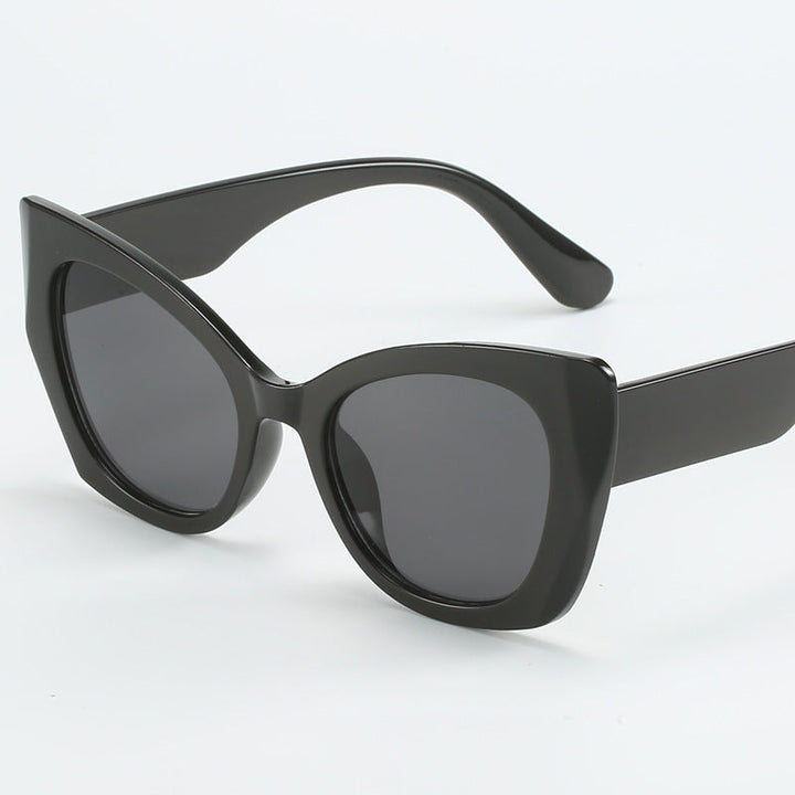 Ladies Fashion Cat-Eye Sunglasses with Elegant Design Kalsten