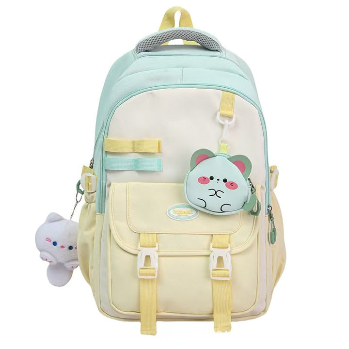 Cartoon-Themed Plush Backpack Kalsten