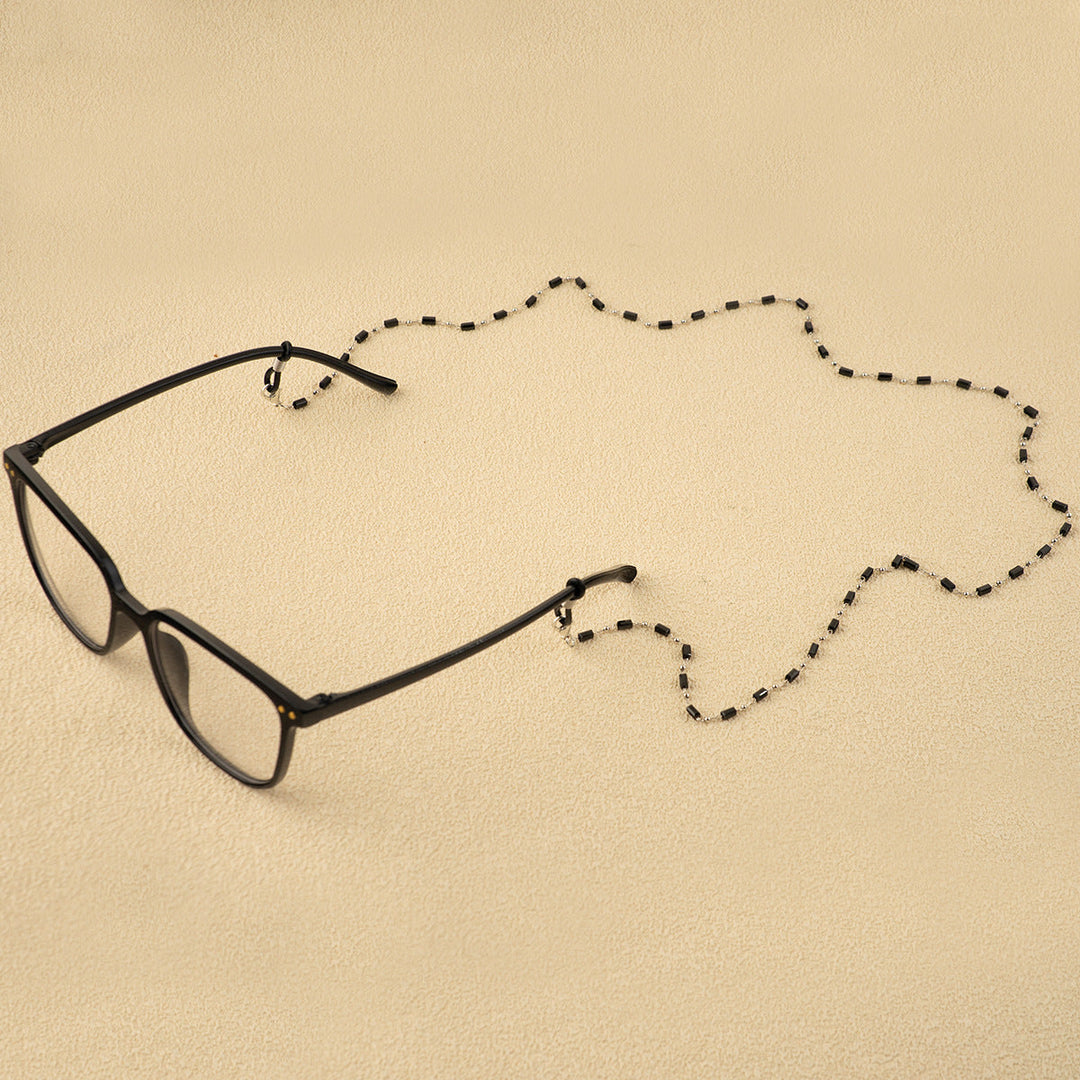 Elegant Beaded Glasses Holder Kalsten