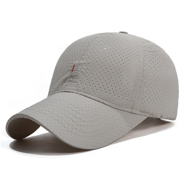 Men's Perforated Lightweight Sports Cap Kalsten 1783927059