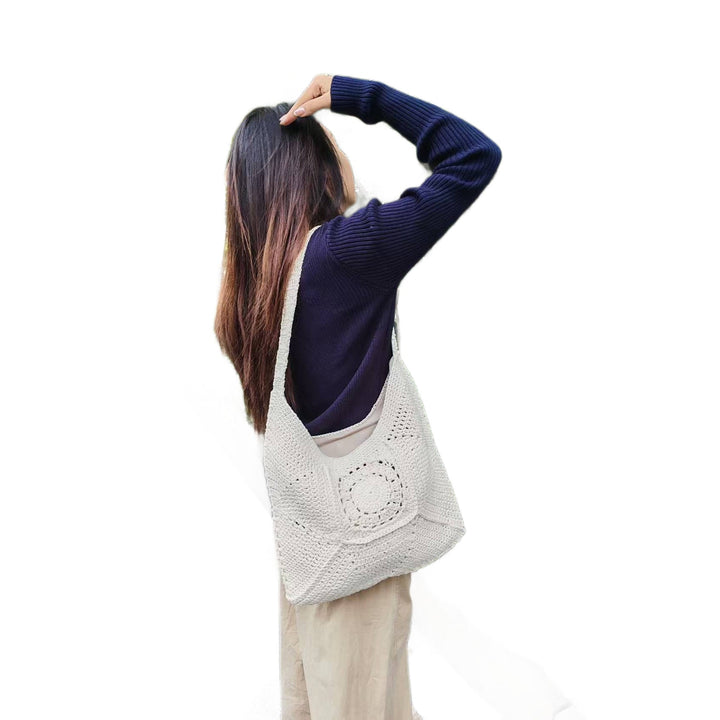 Crochet Handbag Kalsten