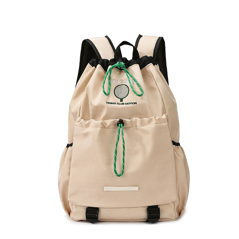 Sporty Backpack with Innovative Compartment System Kalsten