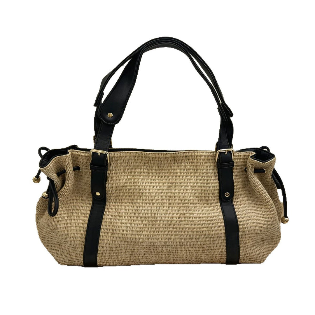 Elegant Handcrafted Tote Bag by Kalsten