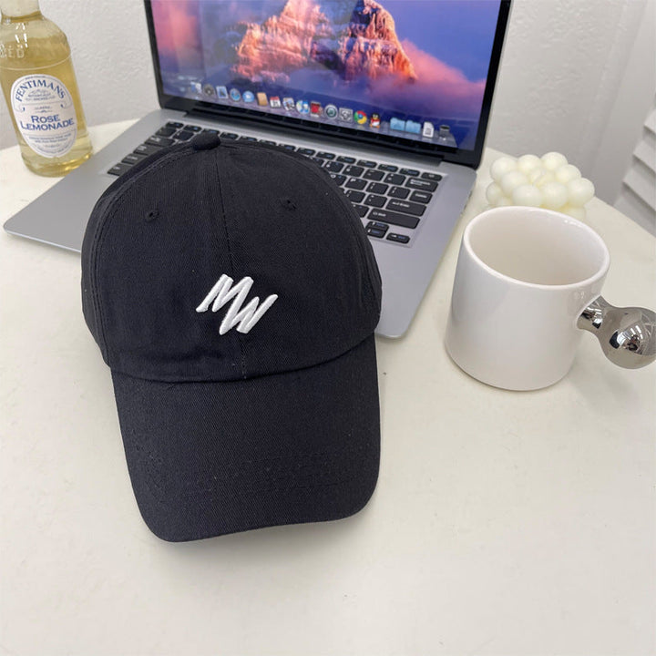 Men's Casual Cotton Adjustable Cap Kalsten