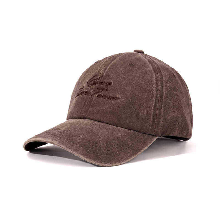 Women's Soft Velvet Embroidered Cap Kalsten