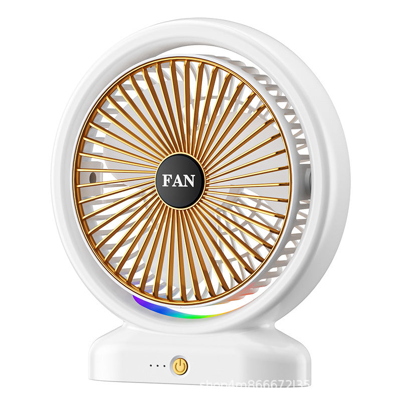 Personalized Desk Fan Kalsten