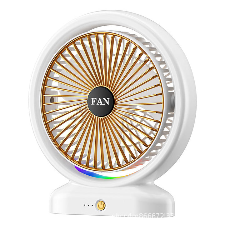 Personalized Desk Fan Kalsten