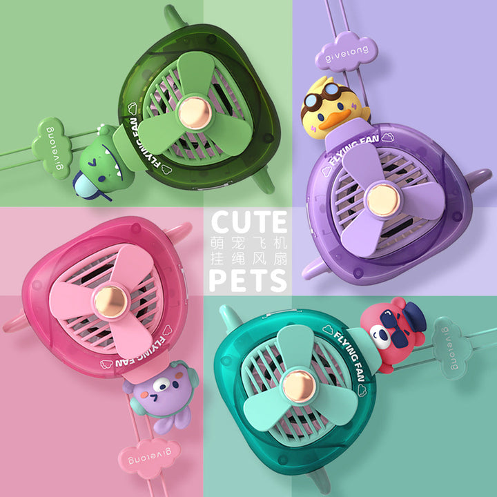 Ladies portable Mini Fan Kalsten