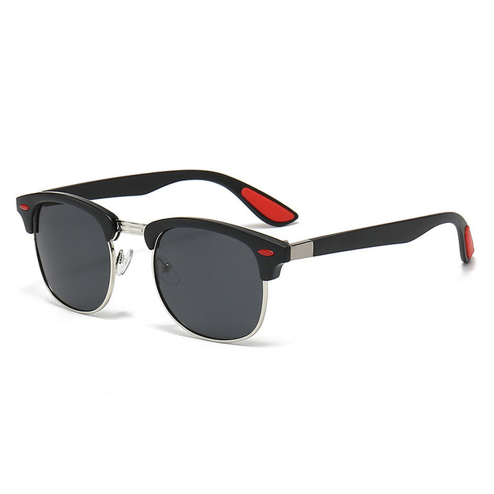 Women's stylish retro sunglasses with distinctive frame Kalsten