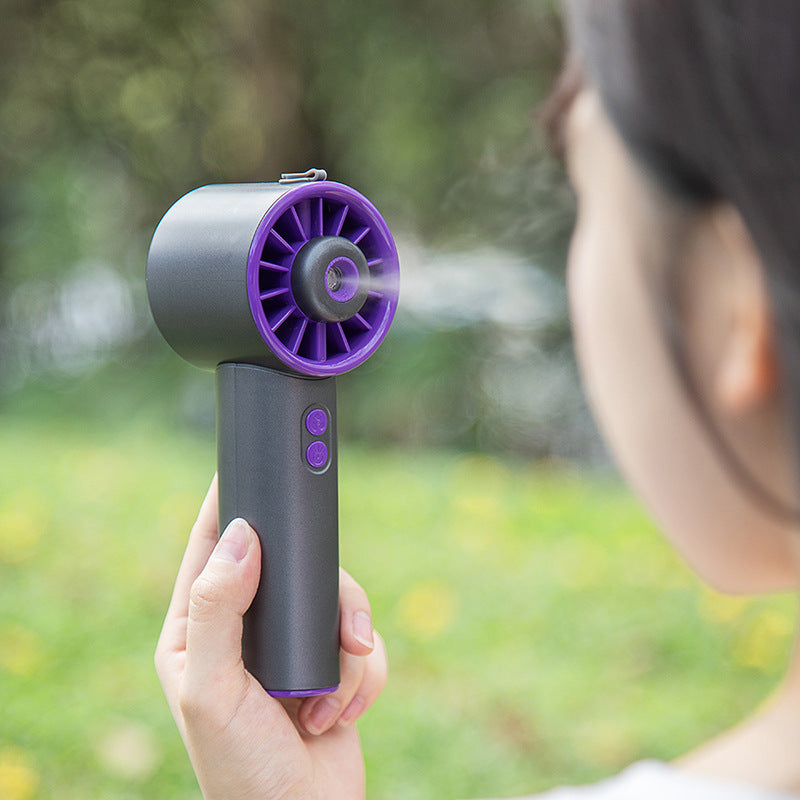 Women's Portable Mini Fan Kalsten