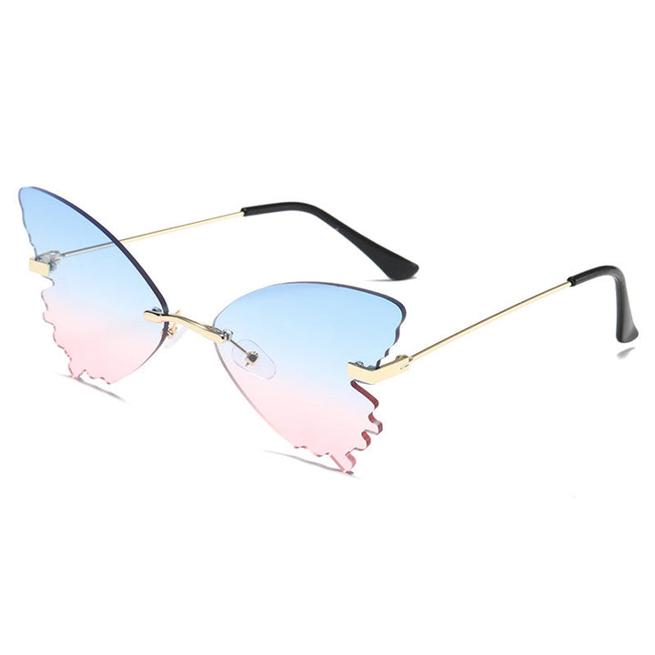 Ladies butterfly design sunglasses with UV protection Kalsten