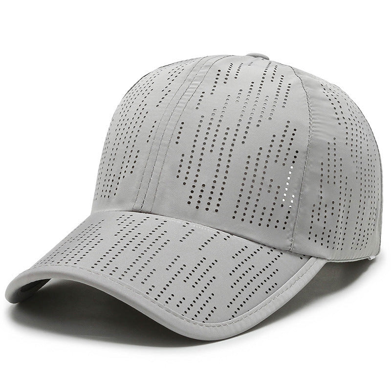 Women breathable sports cap Kalsten