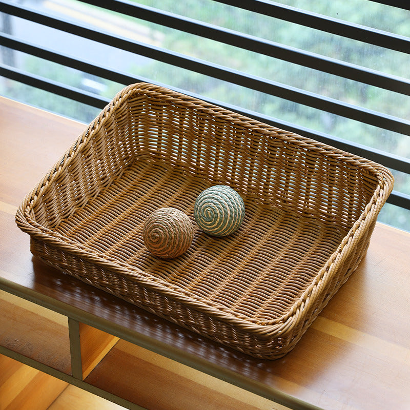 Woven Storage Basket Kalsten