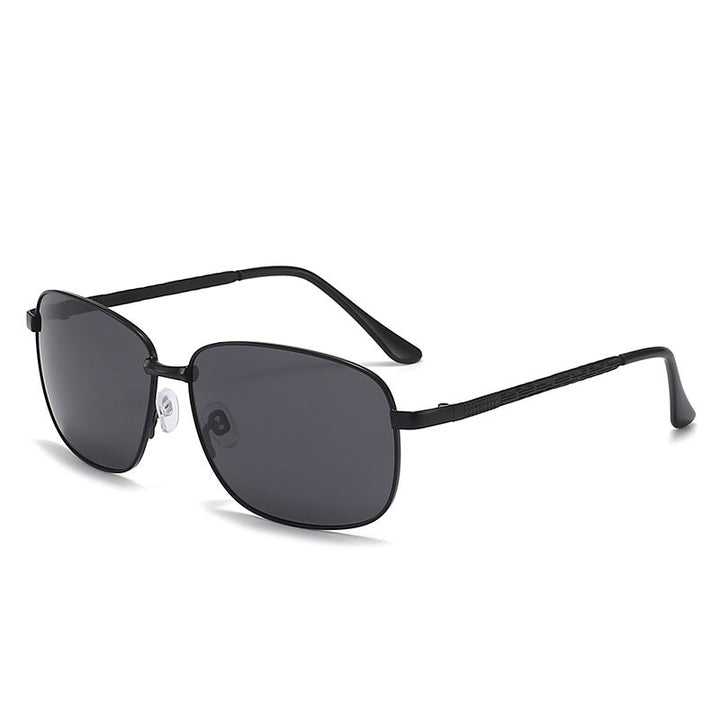 Men's stylish and modern sunglasses with sturdy frame Kalsten