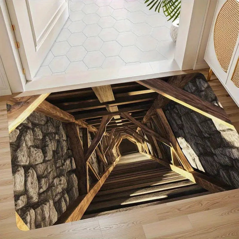3D Artistic Depth Illusion Mat Kalsten