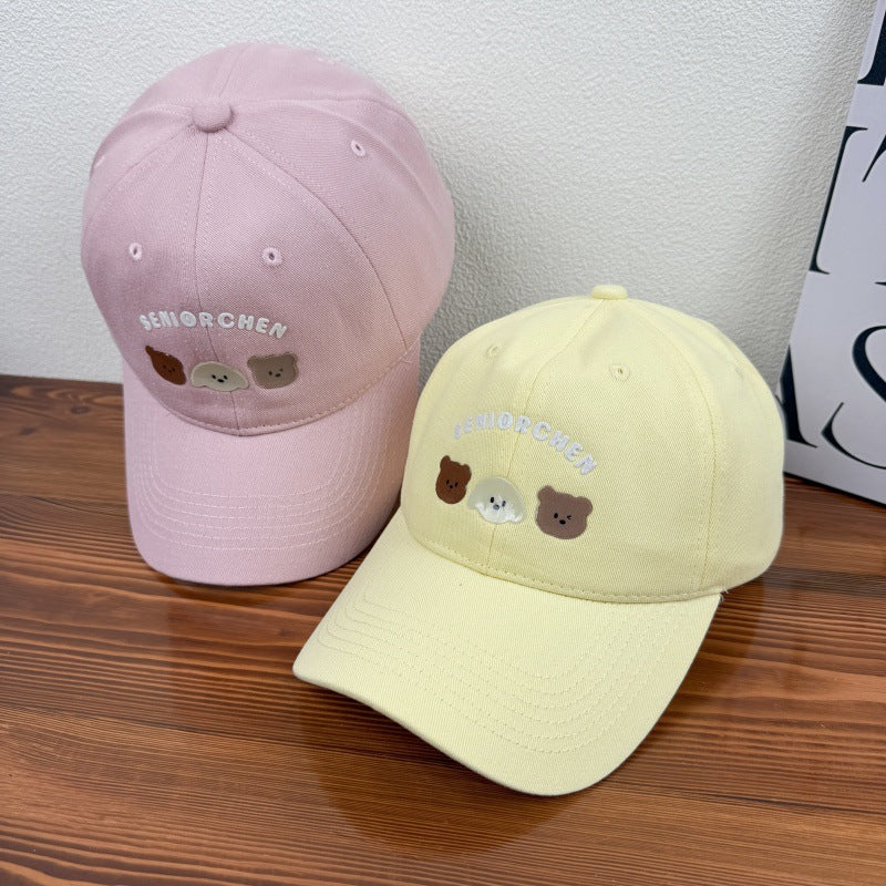 Men's Casual Graphic Baseball Cap Kalsten