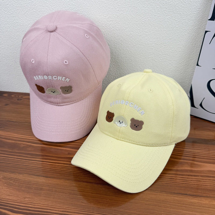 Men's Casual Graphic Baseball Cap Kalsten