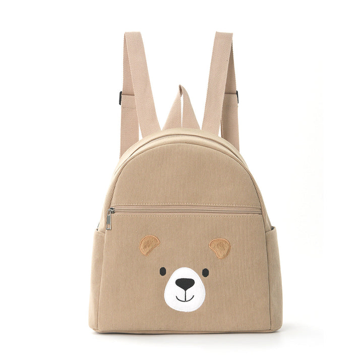 Tier-Motiv Backpack Kalsten